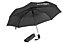 Sportler Folding - ombrello tascabile, Black