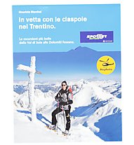 Sportler In vetta con le ciaspole nel Trentino, Italiano