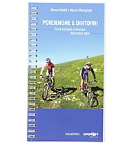 Sportler Rad- und MTB - Führer für Pordenone, Blue