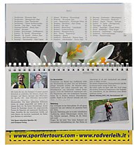 Sportler Rad Bludenz und Umgebung, Tedesco/Deutsch