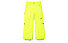 Spyder Bormio - pantaloni sci - bambino, Yellow