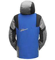 Spyder Titan - giacca da sci - uomo, Blue/Grey