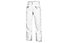 Spyder Pantaloni sci Girl's Vixen Tailored (2015), White