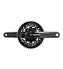 Sram Force AXS - guarnitura , Black