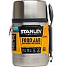 Stanley Adventure Vacuum Food Jar 0,532 L Thermos-Essensbehälter, Metal