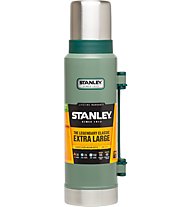 Stanley Classic Vacuum Bottle 1.3 L Thermosflasche, Hammertone Green