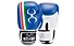 Sting FPI Official - guanti boxe, Blue/White