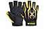 Sting Fusion Training Gloves, Black/Yellow