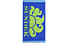 Sundek New Classi Logo - Strandhandtuch, Blue/Green
