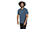 Super.Natural Hiking Tee - t-shirt - uomo, Blue