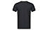 Super.Natural Logo Tee - T-Shirt - Herren, Black