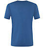 Super.Natural M Contour - T-shirt - uomo, Blue