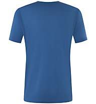 Super.Natural M Contour - T-Shirt - Herren, Blue