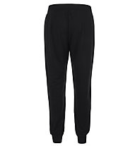 Super.Natural M Essential Cuff Pants - Trainingshose lang - Herren, Black