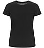 Super.Natural W Base Tee 175 - T-Shirt - Damen, Black/Black