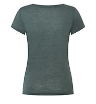Super.Natural W la Maquina - T-shirt - Damen, Green