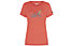 Super.Natural W Lovely Bike - T-shirt - donna, Orange