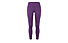 Super.Natural W Super Tights - pantaloni yoga e pilates - donna, Purple