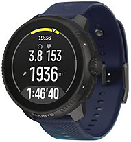 Suunto Suunto Race UTMB - orologio multifunzione, Black/Blue