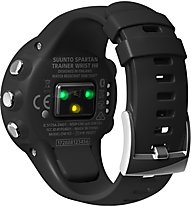 Suunto Spartan Trainer Wrist HR - GPS Multisportuhr, Black
