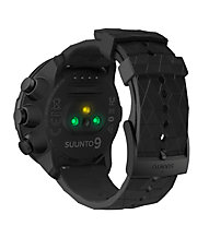 Suunto Suunto 9 Baro Titanium - Sport-Smartwatch, Black