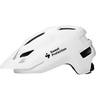 Sweet Protection Ripper - MTB Helm, White