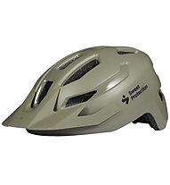 Sweet Protection Ripper  - casco MTB, Dark Green