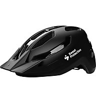 Sweet Protection Ripper Jr - MTB Helm - Kinder, Black