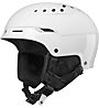 Sweet Protection Switcher - casco sci, White Gloss