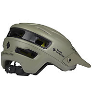 Sweet Protection Trailblazer Mips - casco MTB, Dark Green