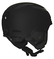 Sweet Protection Trooper 2VI MIPS - Freeride-Helm, Black
