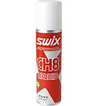 Swix CH8 Spray Red - Flüssigwachs, 0,125