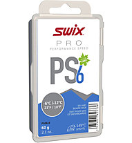 Swix PS6 Blue - Skiwachs, Blue