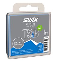 Swix TS6 B - Skiwachs, Blue