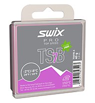Swix TS7 B - Skiwachs, Violet