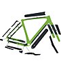 Syncros Frame Protection Kit Addict - Fahrrad Zubehör, White/Glossy