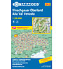 Tabacco Karte N° 043 Alta Val Venosta/Vinschgauer Oberland (1:25.000), 1:25.000