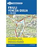 Tabacco Carta Friuli Venezia Giulia - 1:100.000, 1:100.000