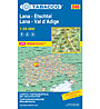 Tabacco Karte N° 046 Lana/Etschtal-Lana/Val d'Adige (1:25.000), 1:25.000