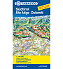 Tabacco Carta Stradale Panoramica Südtirol - 1:150.000, 1:150.000