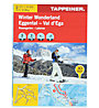 Tappeiner Verlag Winter Wonderland - Val d'Ega N.140 - carta topografica, 1:30.000
