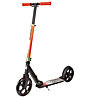Tecaro Funscoo Fighter - Scooter, Red