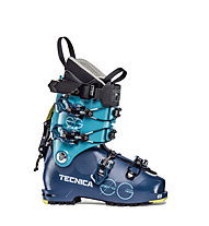 Tecnica Zero G Tour Scout W - Skitourenschuh - Damen, Blue/Light Blue