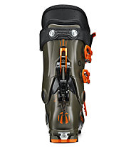 Tecnica Zero G Tour Team - scarpone scialpinismo, Dark Green/Orange