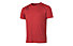Ternua Forbet M - T-shirt - uomo, Red