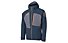 Ternua Lekko Hard Hood 2.0 M - giacca softshell - uomo, Blue
