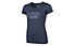 Ternua Logna W 2.0 - T-Shirt -Damen, Dark Blue