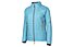 Ternua Sharpu 2.0 W - giacca ibrida - donna, Light Blue