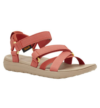 Teva Tirra W's Sportsandalen voor dames, Zwart, 40 EU