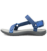 Teva Sanborn Universal W - sandali trekking - donna, Blue/Grey